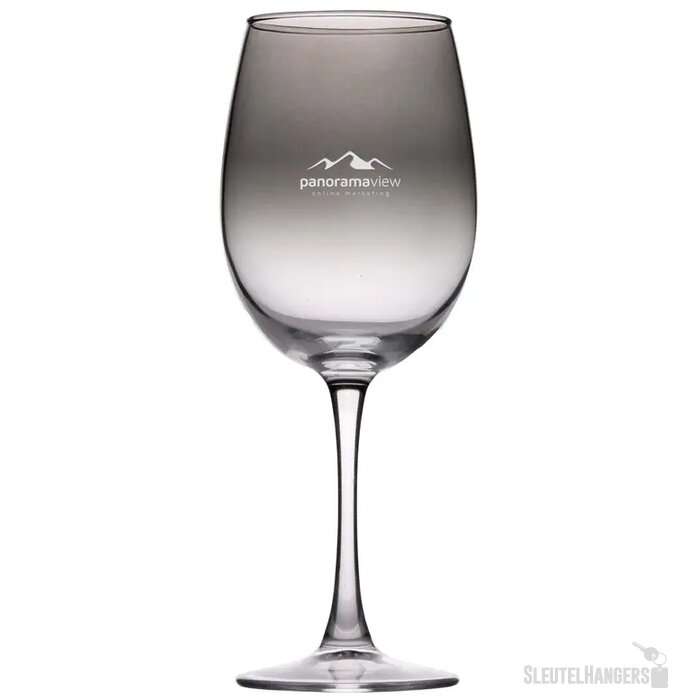 Smokey Wijnglas 465 Ml Transparant 465 ml