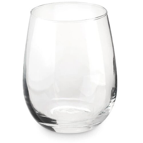 Wijnglas in giftbox Bless transparant 420 ml