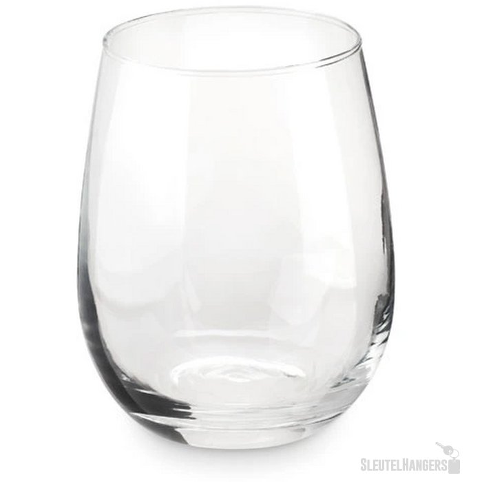 Wijnglas in giftbox Bless transparant 420 ml