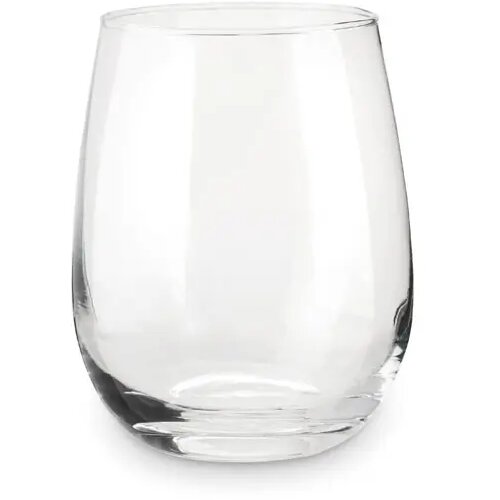 Wijnglas in giftbox Bless transparant 420 ml