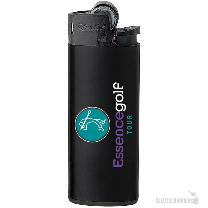 BIC aansteker J25 Mini All Black aansteker