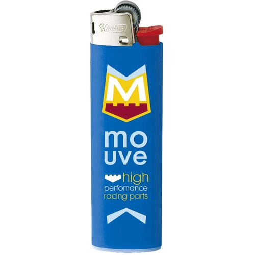 BIC aansteker J23 Lichtblauw