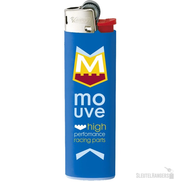 BIC aansteker J23 Lichtblauw