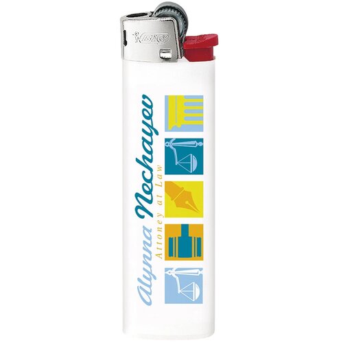 BIC aansteker J23 Wit