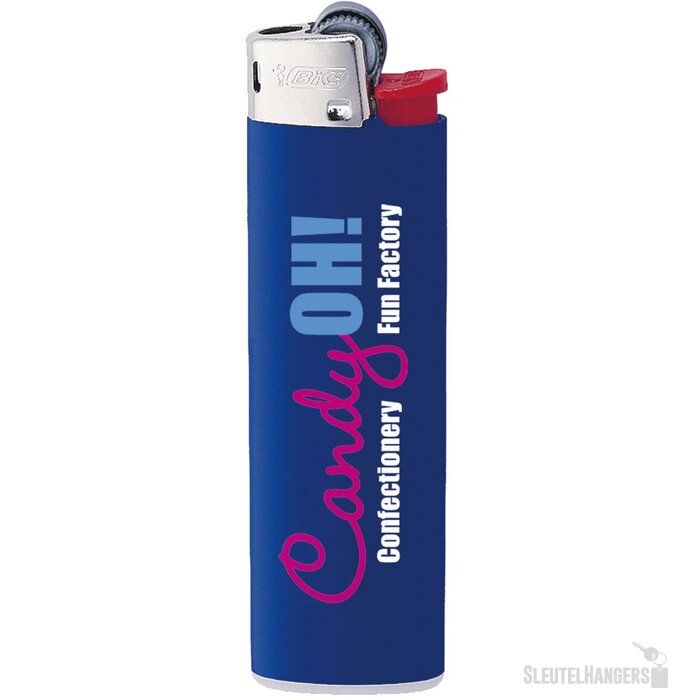 BIC aansteker J23 Blauw