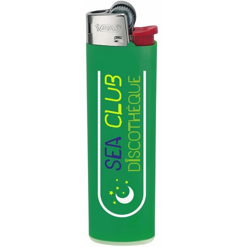 BIC aansteker J23 Groen