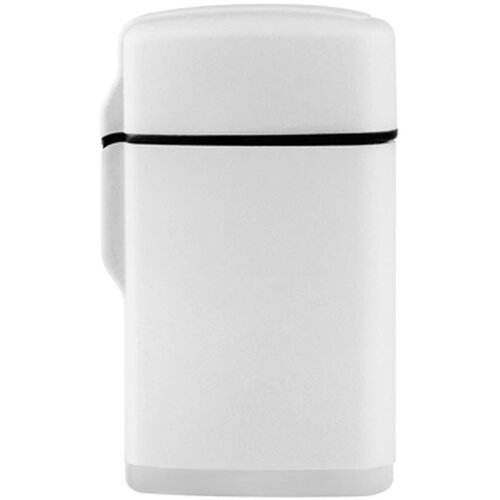 Aansteker Zorr Rubber Jet-Flame Wit