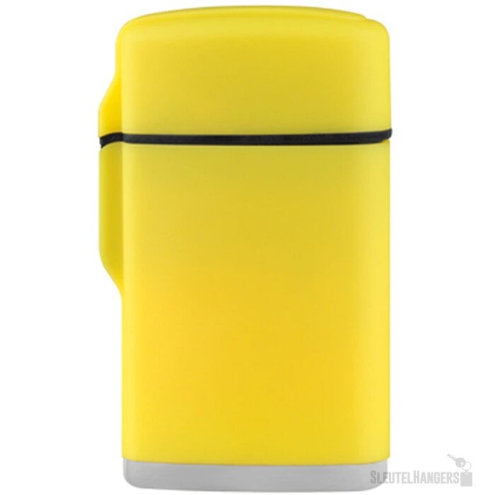 Aansteker Zorr Rubber Jet-Flame geel