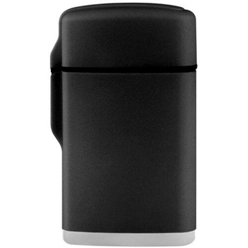 Aansteker Zorr Rubber Jet-Flame Zwart