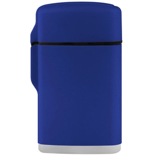 Aansteker Zorr Rubber Jet-Flame Blauw