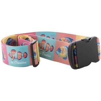 Terminal Custom Made Kofferriem Wit