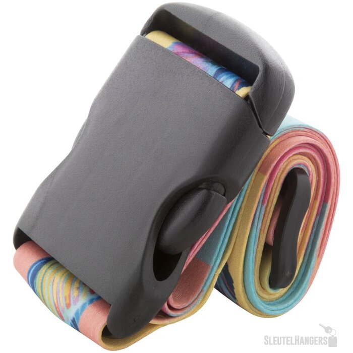 Terminal Custom Made Kofferriem Wit