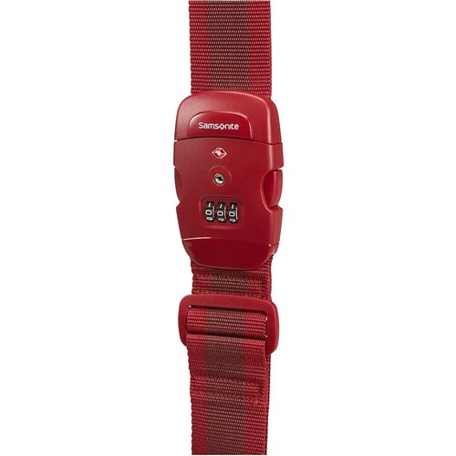 Samsonite Luggage Accessories Luggage Strap / TSA Lock