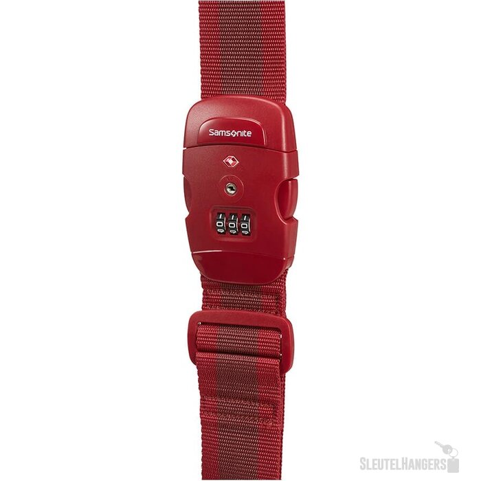 Samsonite Luggage Accessories Luggage Strap / TSA Lock