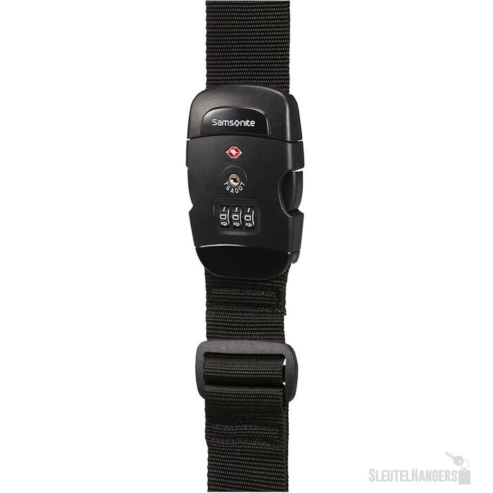 Samsonite Luggage Accessories Luggage Strap / TSA Lock