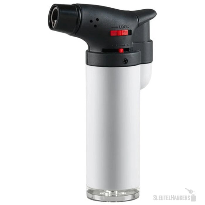 Lux Torch Jet-Flame wit