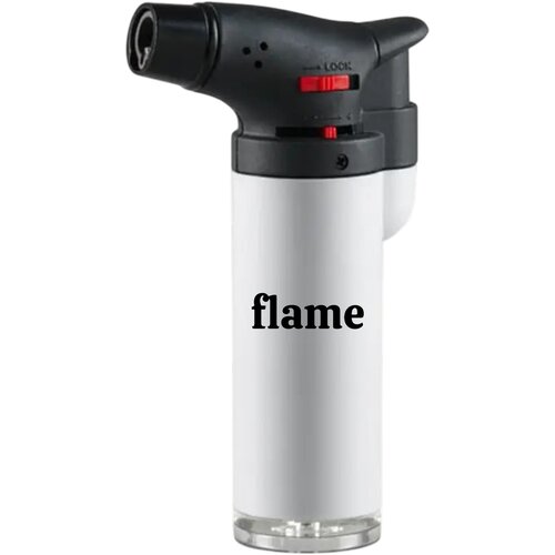 Aansteker Lux Torch Jet-Flame Wit