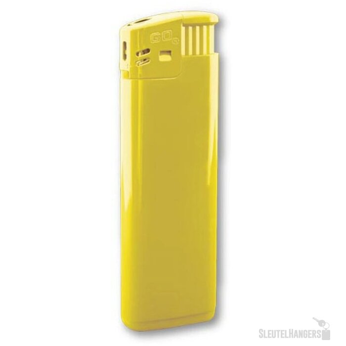 Aansteker GO Prestige geel