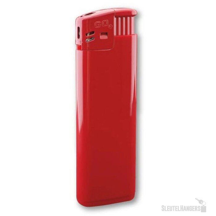 Aansteker GO Prestige rood