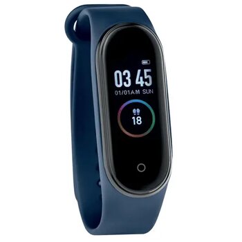 Kobaltblauw - 2,4X4,5X8 CM - 0,048 KG - 0,053 KG - 5,340 KG