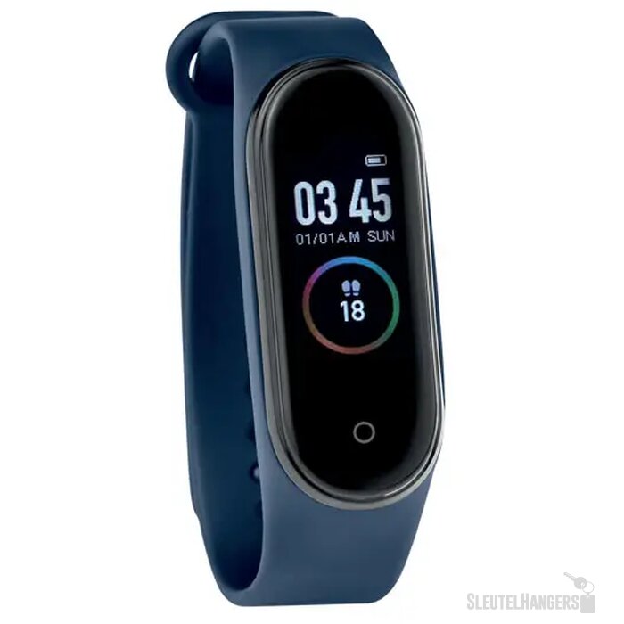 Smart gezondheidshorloge Arta marineblauw