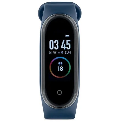Smart gezondheidshorloge Arta marineblauw