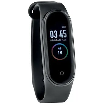 Zwart - 2,4X4,5X0,8 CM - 0,049 KG - 0,054 KG - 5,420 KG