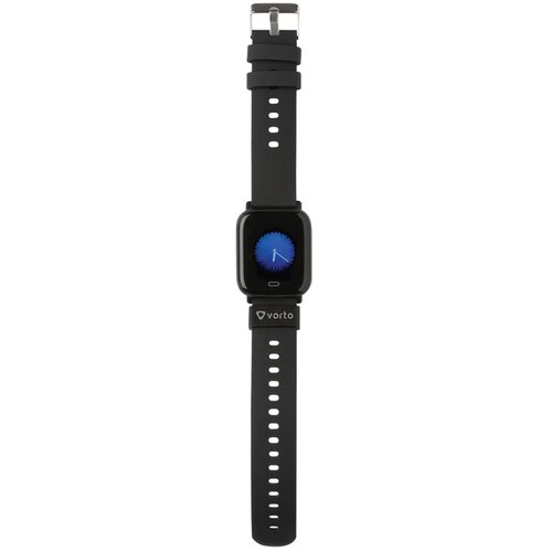 RCS gerecycled TPU Fit Smart watch zwart