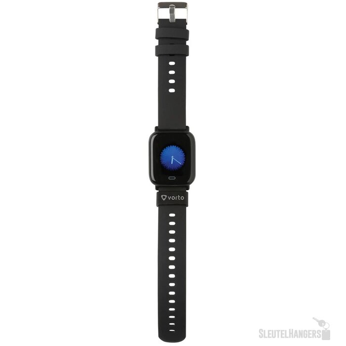 RCS gerecycled TPU Fit Smart watch zwart