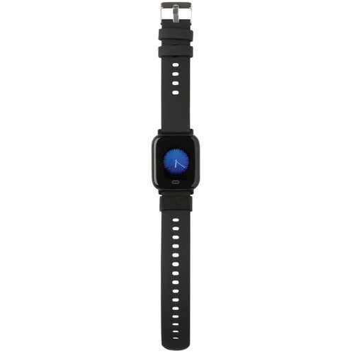 RCS gerecycled TPU Fit Smart watch zwart
