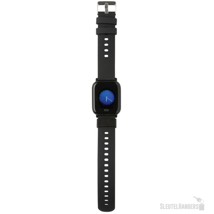 RCS gerecycled TPU Fit Smart watch zwart