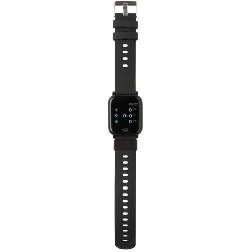 RCS gerecycled TPU Fit Smart watch zwart