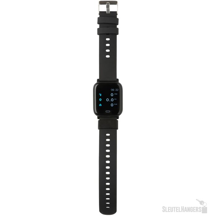 RCS gerecycled TPU Fit Smart watch zwart