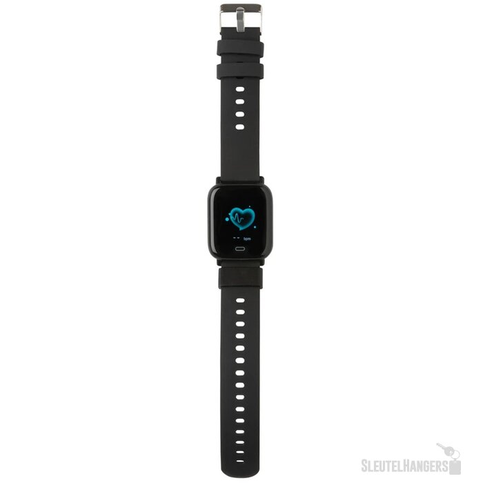 RCS gerecycled TPU Fit Smart watch zwart