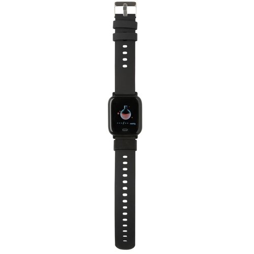 RCS gerecycled TPU Fit Smart watch zwart