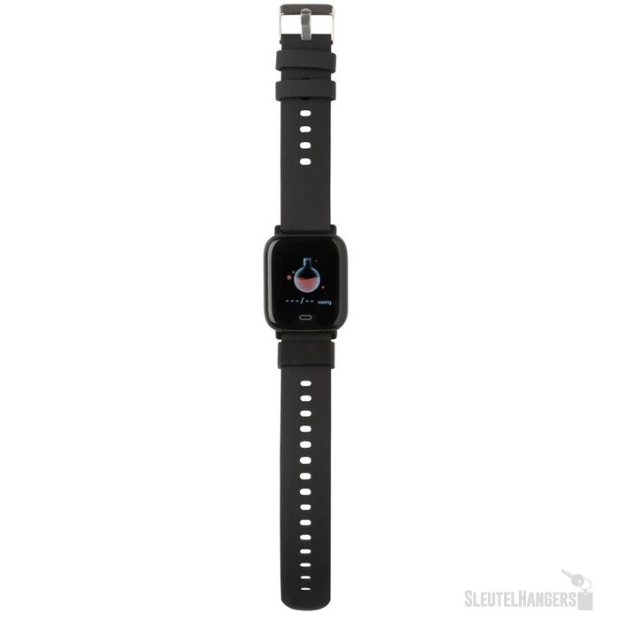 RCS gerecycled TPU Fit Smart watch zwart