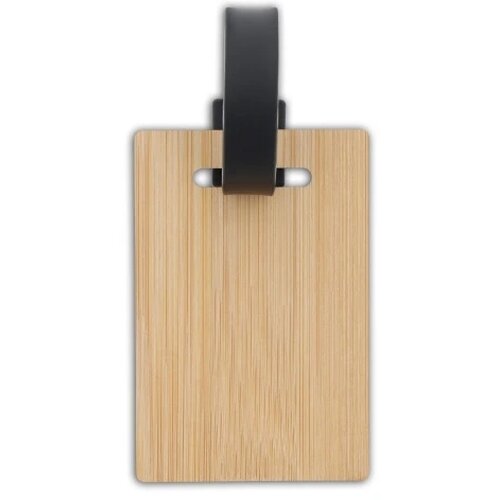 Bagagelabel bamboe natuur