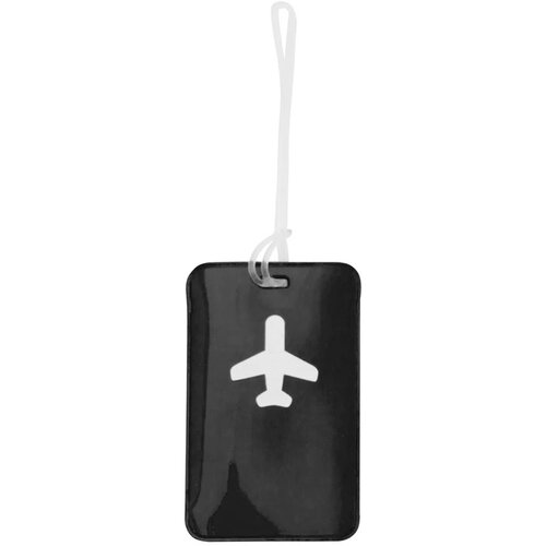 Raner Bagage Label Zwart