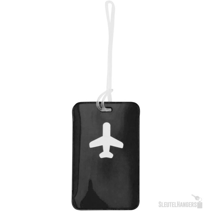 Raner Bagage Label Zwart