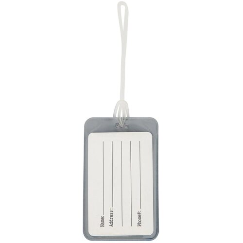 Raner Bagage Label Zwart