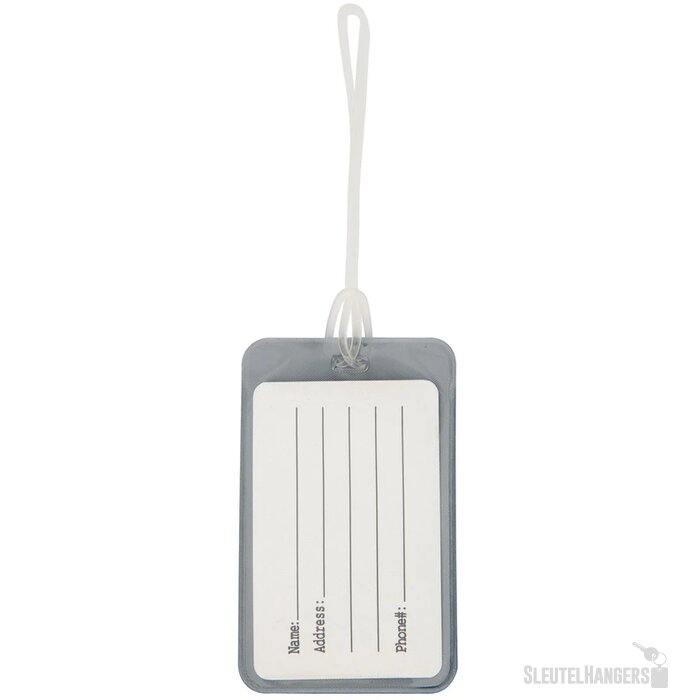 Raner Bagage Label Zwart