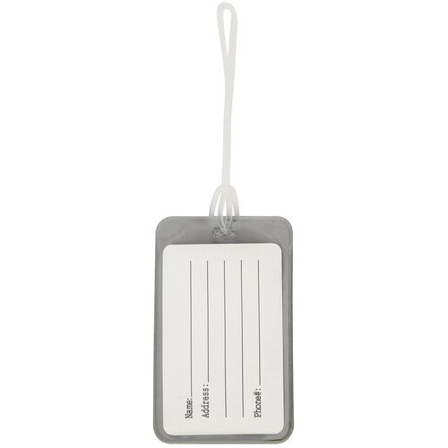 Raner Bagage Label Geel