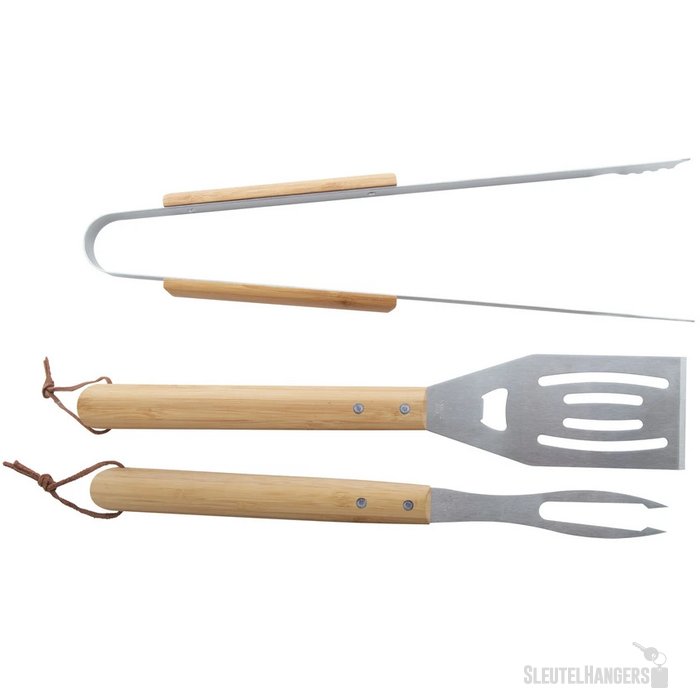 Bbq Artikelen In Kistje Naturel