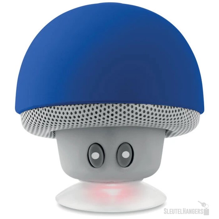 Draadloze luidspreker Mushroom Kobaltblauw