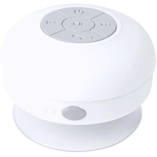 Waterdichte Bluetooth Speaker Wit