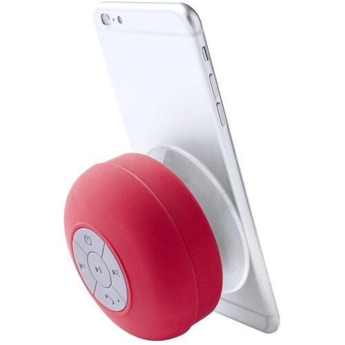 Waterdichte Bluetooth Speaker Rood