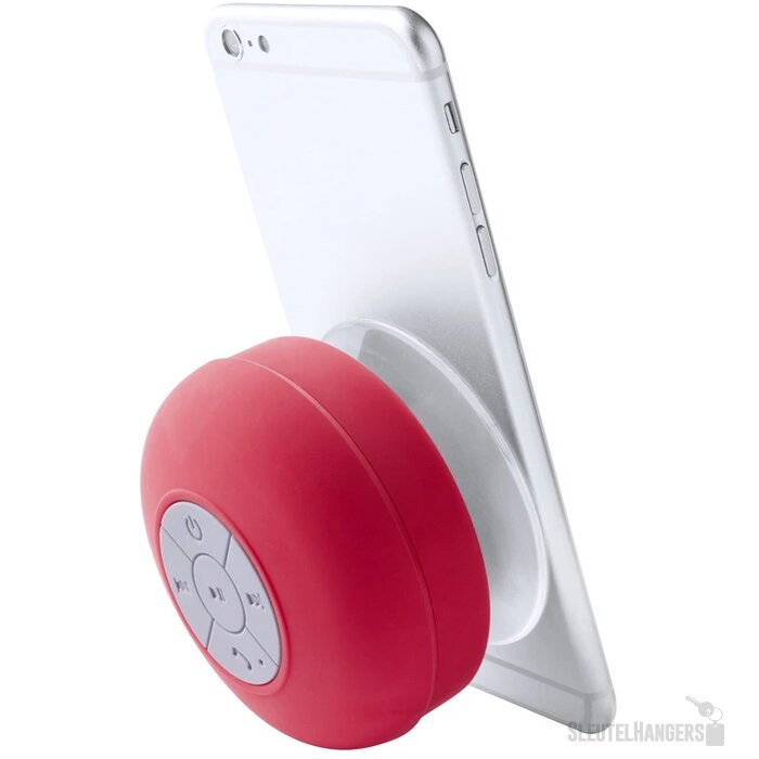 Waterdichte Bluetooth Speaker Rood