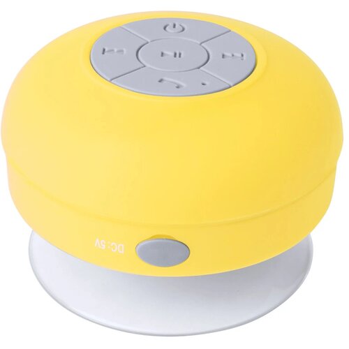 Waterdichte Bluetooth Speaker Geel