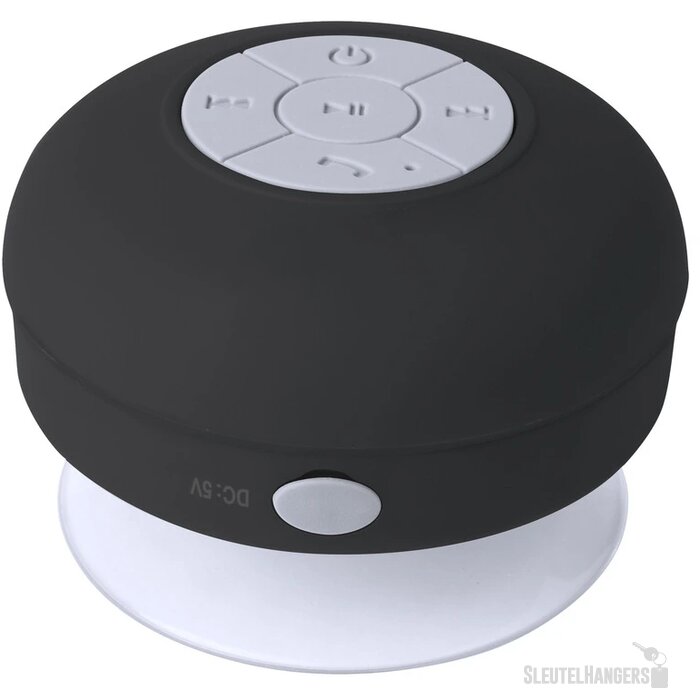 Waterdichte Bluetooth Speaker Zwart