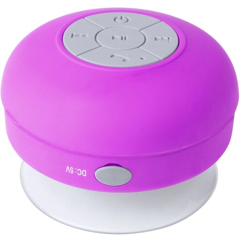 Waterdichte Bluetooth Speaker Fuchsia